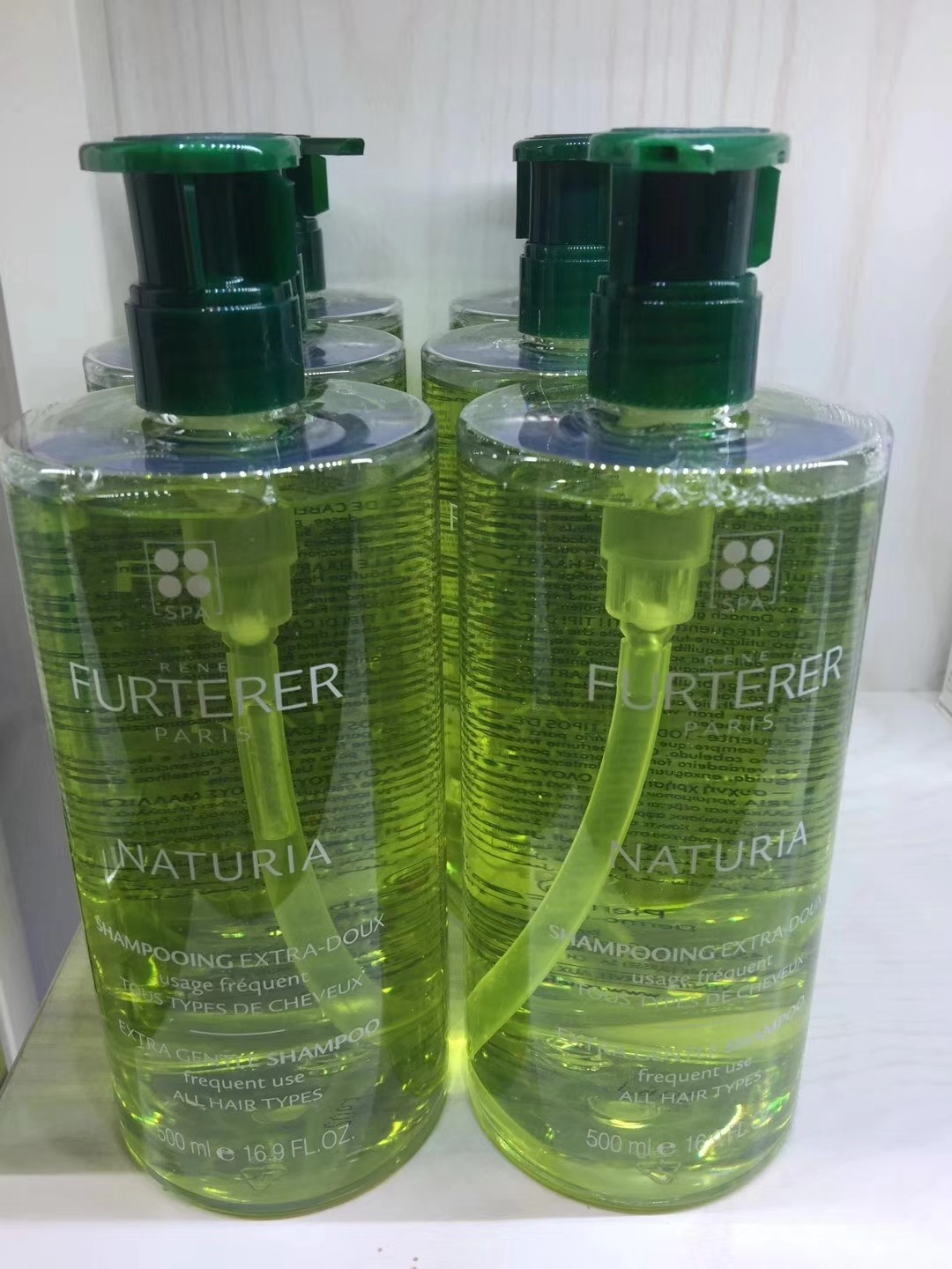 RENE FURTERER馥绿德雅柔润平衡洗发露富含罗勒 商品图片 1