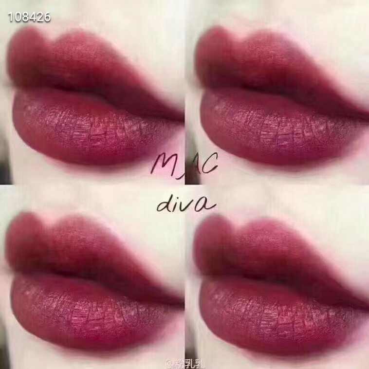 ❗（好喜歡這個顏色）MAC Diva＃603 商品图片 1