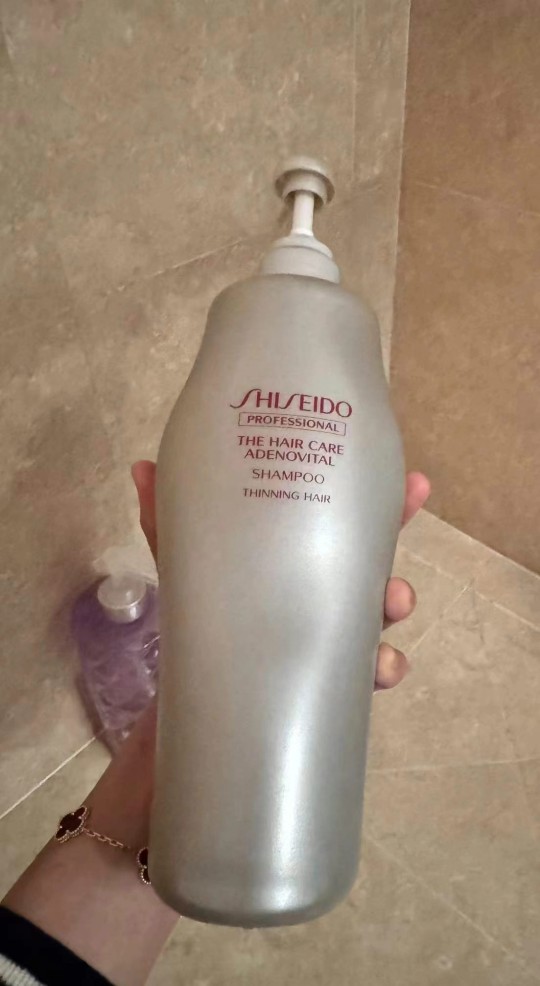 ⬇️本土资生堂芯护理道洗发水1000ml 商品图片 1