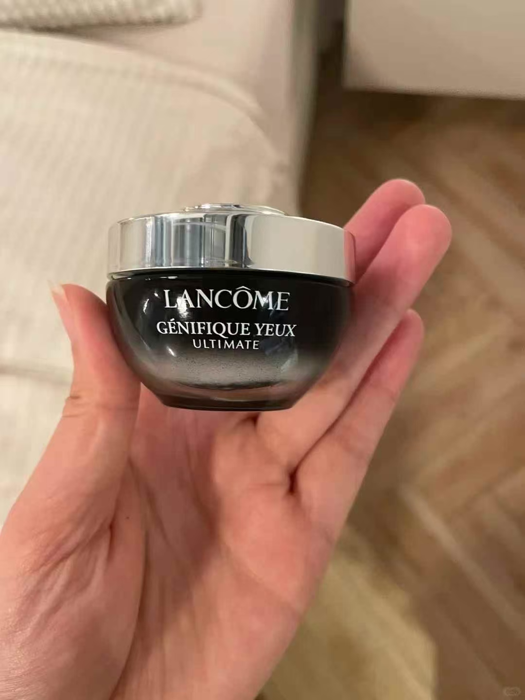 兰蔻‮代三‬超修‮黑小‬瓶眼霜20ml 商品图片 1