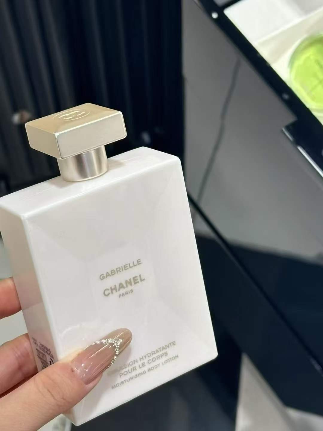 香奈儿嘉伯丽尔身体乳200ml 商品图片 1