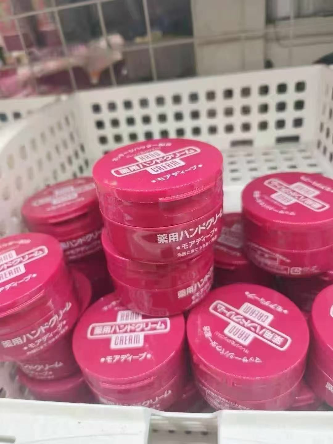 资生堂红罐护手霜100g. 日本销量最好的手霜 商品图片 1