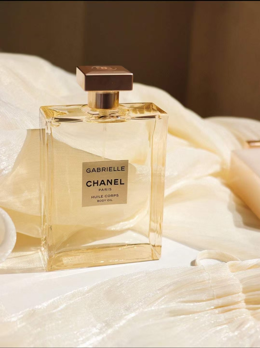 Channel香奈儿嘉伯丽尔嘉柏丽尔身体油150ml 商品图片 1