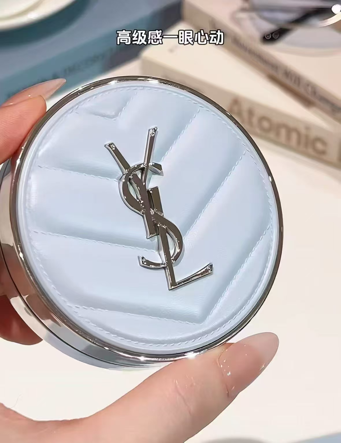 YSL圣罗兰新品🧊冰气垫 商品图片 1