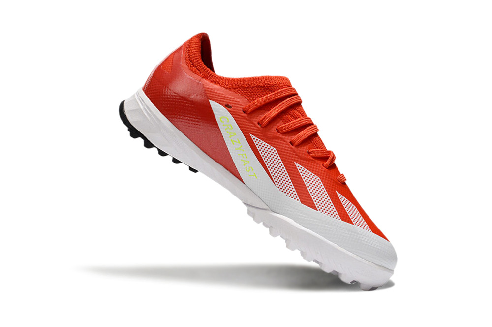 图片[8]-热爱足球的朋友们，阿迪达斯X 23足球鞋来啦！鞋面材质轻盈且贴合，触球精准，助你掌控全场。独特的鞋底设计，抓地力强，急转急停都稳如磐石。 多种绚丽配色，满足个性需求，穿上它就是球场上的焦点。尺码较全，适配不同脚型。无论是职业赛场还是日常训练，它都能为你的发挥保驾护航，别错过这双战靴！-选品中心