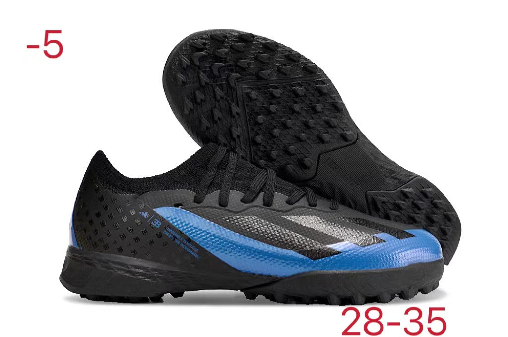 图片[2]-热爱足球的朋友们，阿迪达斯X 23足球鞋来啦！鞋面材质轻盈且贴合，触球精准，助你掌控全场。独特的鞋底设计，抓地力强，急转急停都稳如磐石。 多种绚丽配色，满足个性需求，穿上它就是球场上的焦点。尺码较全，适配不同脚型。无论是职业赛场还是日常训练，它都能为你的发挥保驾护航，别错过这双战靴！-选品中心