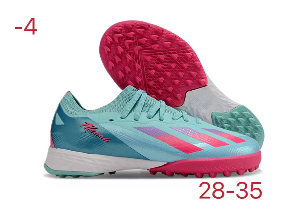 图片[2]-热爱足球的朋友们，阿迪达斯X 23足球鞋来啦！鞋面材质轻盈且贴合，触球精准，助你掌控全场。独特的鞋底设计，抓地力强，急转急停都稳如磐石。 多种绚丽配色，满足个性需求，穿上它就是球场上的焦点。尺码较全，适配不同脚型。无论是职业赛场还是日常训练，它都能为你的发挥保驾护航，别错过这双战靴！-选品中心