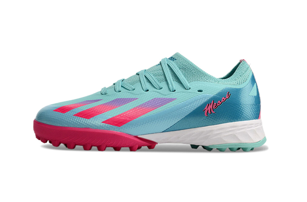 图片[3]-热爱足球的朋友们，阿迪达斯X 23足球鞋来啦！鞋面材质轻盈且贴合，触球精准，助你掌控全场。独特的鞋底设计，抓地力强，急转急停都稳如磐石。 多种绚丽配色，满足个性需求，穿上它就是球场上的焦点。尺码较全，适配不同脚型。无论是职业赛场还是日常训练，它都能为你的发挥保驾护航，别错过这双战靴！-选品中心