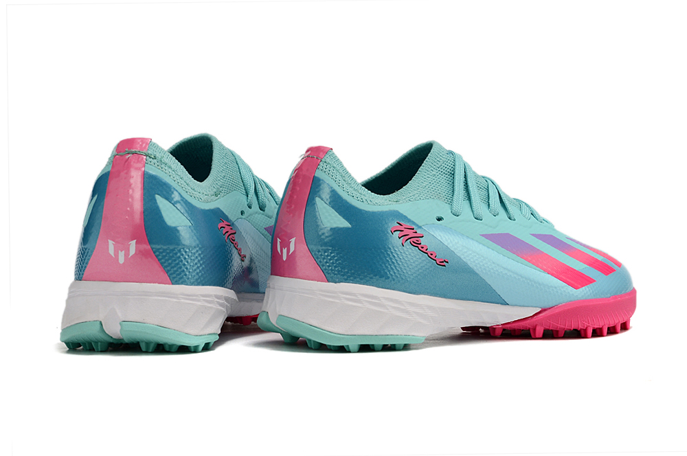 图片[6]-热爱足球的朋友们，阿迪达斯X 23足球鞋来啦！鞋面材质轻盈且贴合，触球精准，助你掌控全场。独特的鞋底设计，抓地力强，急转急停都稳如磐石。 多种绚丽配色，满足个性需求，穿上它就是球场上的焦点。尺码较全，适配不同脚型。无论是职业赛场还是日常训练，它都能为你的发挥保驾护航，别错过这双战靴！-选品中心