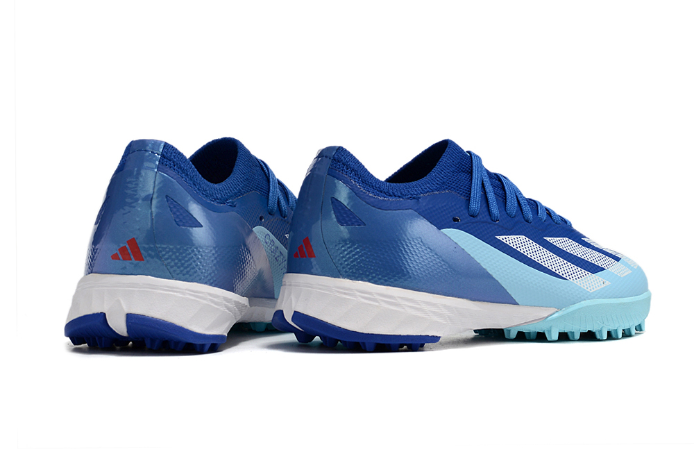 图片[6]-热爱足球的朋友们，阿迪达斯X 23足球鞋来啦！鞋面材质轻盈且贴合，触球精准，助你掌控全场。独特的鞋底设计，抓地力强，急转急停都稳如磐石。 多种绚丽配色，满足个性需求，穿上它就是球场上的焦点。尺码较全，适配不同脚型。无论是职业赛场还是日常训练，它都能为你的发挥保驾护航，别错过这双战靴！-选品中心