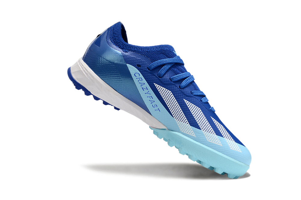 图片[8]-热爱足球的朋友们，阿迪达斯X 23足球鞋来啦！鞋面材质轻盈且贴合，触球精准，助你掌控全场。独特的鞋底设计，抓地力强，急转急停都稳如磐石。 多种绚丽配色，满足个性需求，穿上它就是球场上的焦点。尺码较全，适配不同脚型。无论是职业赛场还是日常训练，它都能为你的发挥保驾护航，别错过这双战靴！-选品中心