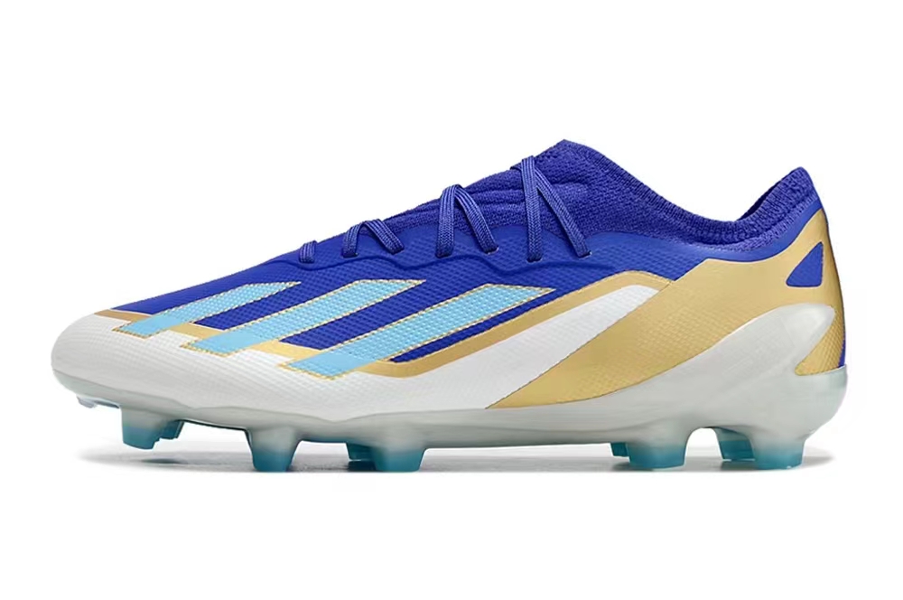 图片[8]-热爱足球的朋友们，阿迪达斯X 23足球鞋来啦！鞋面材质轻盈且贴合，触球精准，助你掌控全场。独特的鞋底设计，抓地力强，急转急停都稳如磐石。 多种绚丽配色，满足个性需求，穿上它就是球场上的焦点。尺码较全，适配不同脚型。无论是职业赛场还是日常训练，它都能为你的发挥保驾护航，别错过这双战靴！-选品中心