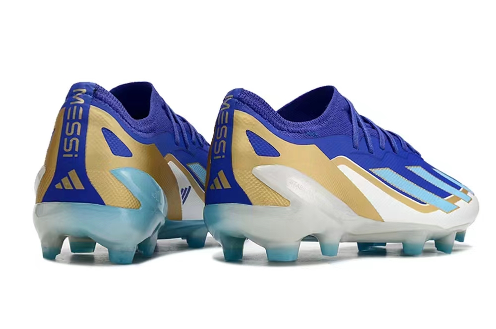 图片[6]-热爱足球的朋友们，阿迪达斯X 23足球鞋来啦！鞋面材质轻盈且贴合，触球精准，助你掌控全场。独特的鞋底设计，抓地力强，急转急停都稳如磐石。 多种绚丽配色，满足个性需求，穿上它就是球场上的焦点。尺码较全，适配不同脚型。无论是职业赛场还是日常训练，它都能为你的发挥保驾护航，别错过这双战靴！-选品中心