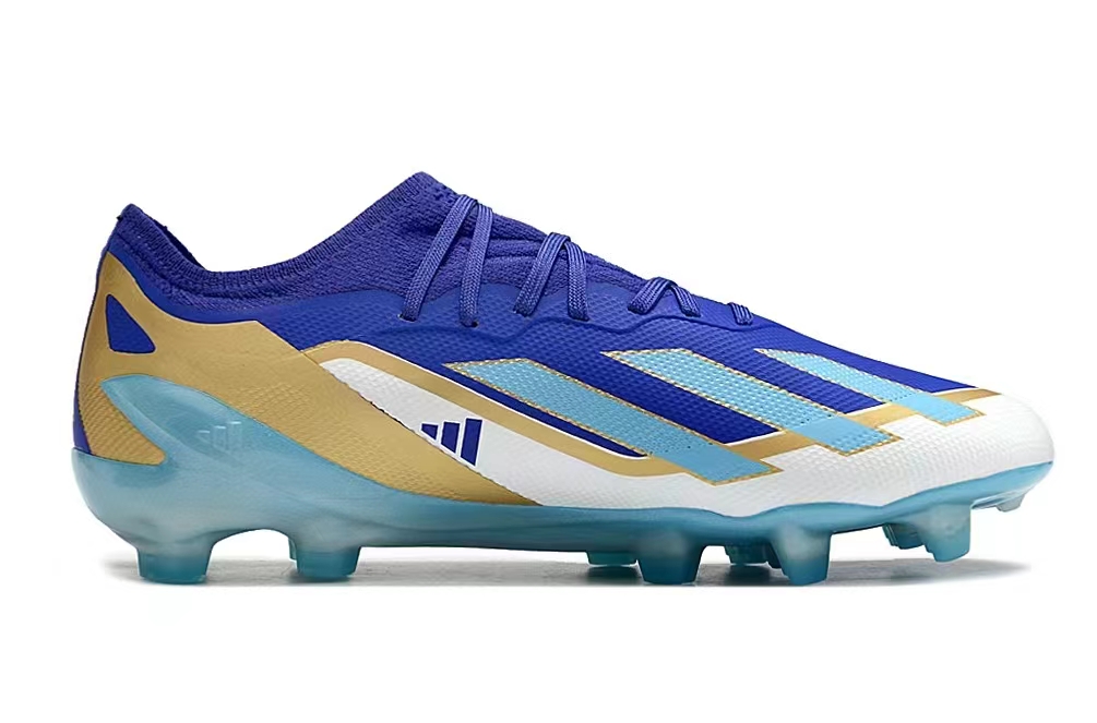 图片[9]-热爱足球的朋友们，阿迪达斯X 23足球鞋来啦！鞋面材质轻盈且贴合，触球精准，助你掌控全场。独特的鞋底设计，抓地力强，急转急停都稳如磐石。 多种绚丽配色，满足个性需求，穿上它就是球场上的焦点。尺码较全，适配不同脚型。无论是职业赛场还是日常训练，它都能为你的发挥保驾护航，别错过这双战靴！-选品中心