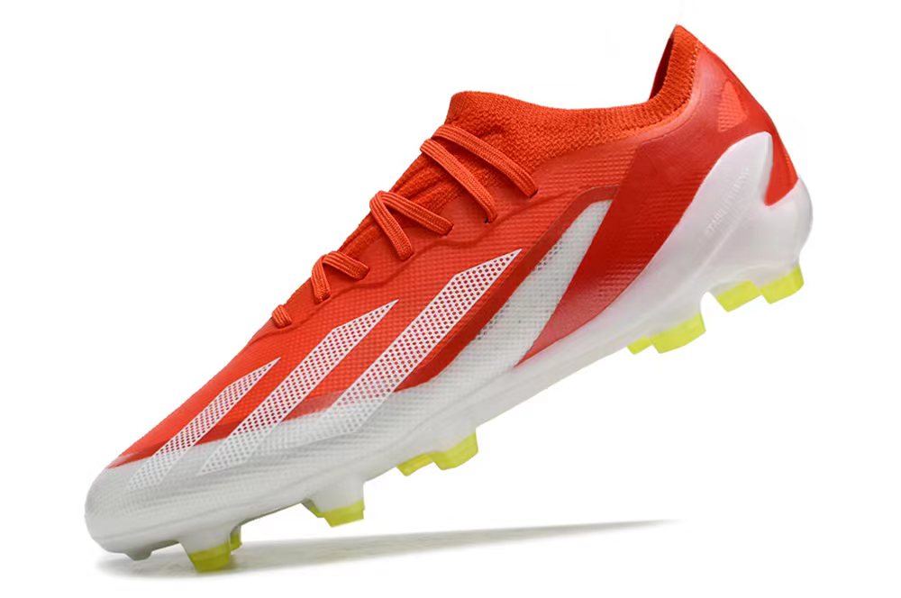 图片[4]-热爱足球的朋友们，阿迪达斯X 23足球鞋来啦！鞋面材质轻盈且贴合，触球精准，助你掌控全场。独特的鞋底设计，抓地力强，急转急停都稳如磐石。 多种绚丽配色，满足个性需求，穿上它就是球场上的焦点。尺码较全，适配不同脚型。无论是职业赛场还是日常训练，它都能为你的发挥保驾护航，别错过这双战靴！-选品中心