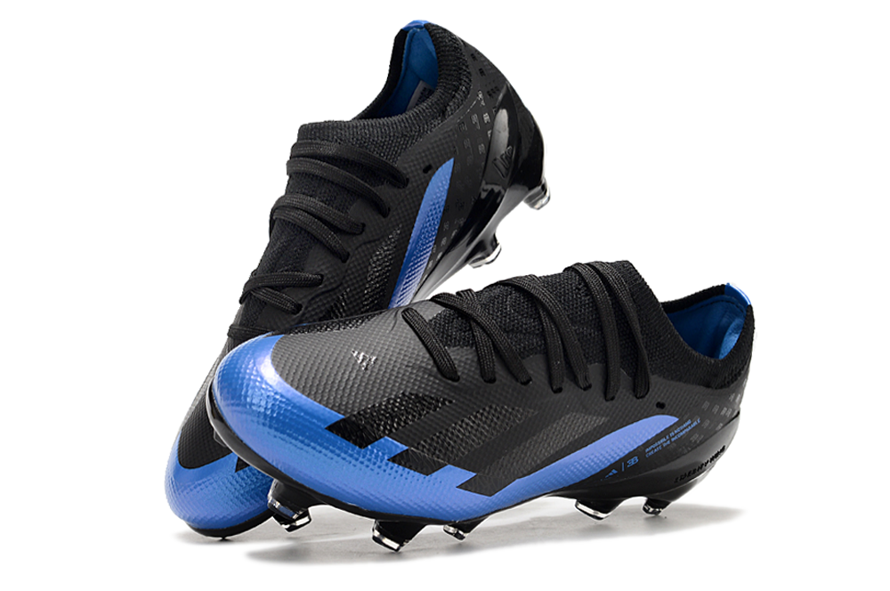 图片[3]-热爱足球的朋友们，阿迪达斯X 23足球鞋来啦！鞋面材质轻盈且贴合，触球精准，助你掌控全场。独特的鞋底设计，抓地力强，急转急停都稳如磐石。 多种绚丽配色，满足个性需求，穿上它就是球场上的焦点。尺码较全，适配不同脚型。无论是职业赛场还是日常训练，它都能为你的发挥保驾护航，别错过这双战靴！-选品中心