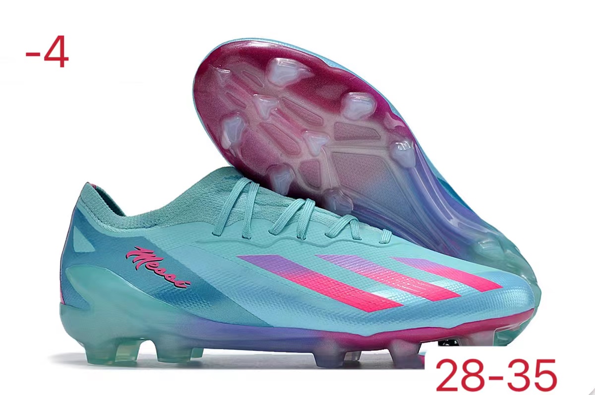 图片[2]-热爱足球的朋友们，阿迪达斯X 23足球鞋来啦！鞋面材质轻盈且贴合，触球精准，助你掌控全场。独特的鞋底设计，抓地力强，急转急停都稳如磐石。 多种绚丽配色，满足个性需求，穿上它就是球场上的焦点。尺码较全，适配不同脚型。无论是职业赛场还是日常训练，它都能为你的发挥保驾护航，别错过这双战靴！-选品中心