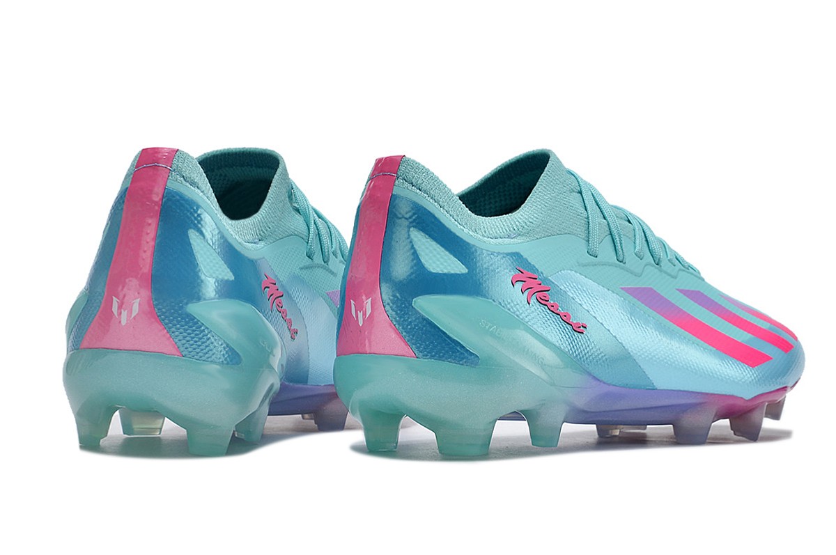 图片[6]-热爱足球的朋友们，阿迪达斯X 23足球鞋来啦！鞋面材质轻盈且贴合，触球精准，助你掌控全场。独特的鞋底设计，抓地力强，急转急停都稳如磐石。 多种绚丽配色，满足个性需求，穿上它就是球场上的焦点。尺码较全，适配不同脚型。无论是职业赛场还是日常训练，它都能为你的发挥保驾护航，别错过这双战靴！-选品中心