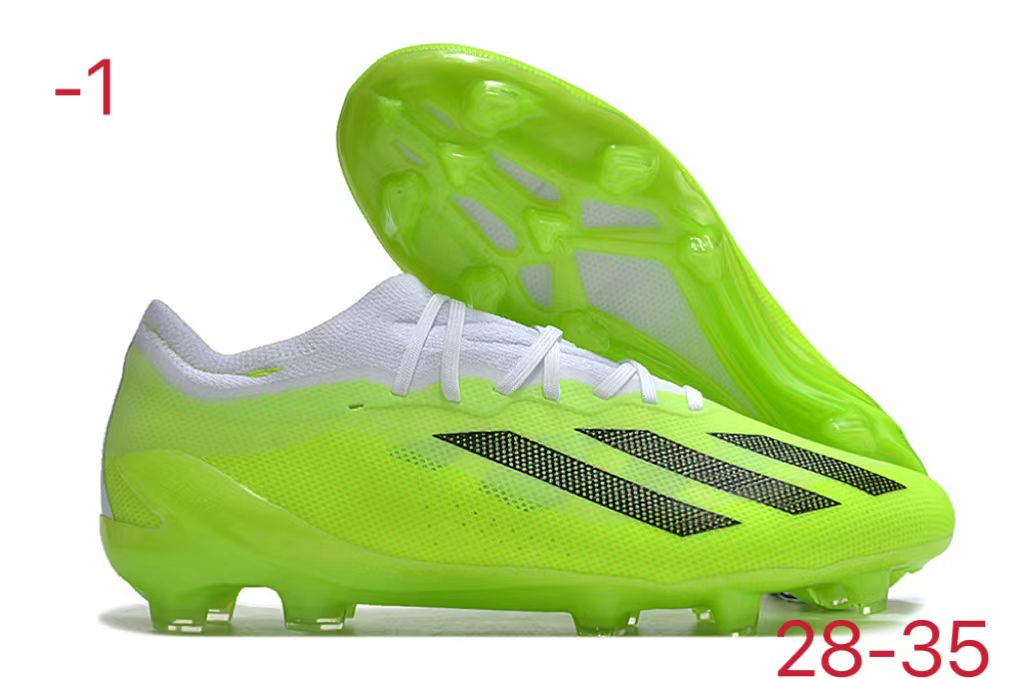图片[2]-热爱足球的朋友们，阿迪达斯X 23足球鞋来啦！鞋面材质轻盈且贴合，触球精准，助你掌控全场。独特的鞋底设计，抓地力强，急转急停都稳如磐石。 多种绚丽配色，满足个性需求，穿上它就是球场上的焦点。尺码较全，适配不同脚型。无论是职业赛场还是日常训练，它都能为你的发挥保驾护航，别错过这双战靴！-选品中心
