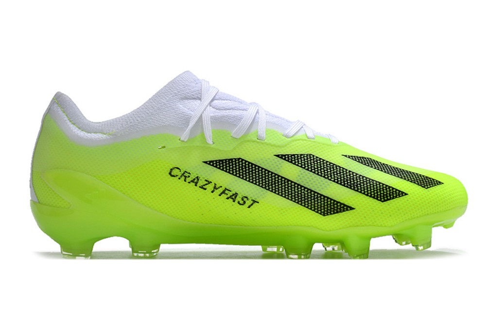 图片[8]-热爱足球的朋友们，阿迪达斯X 23足球鞋来啦！鞋面材质轻盈且贴合，触球精准，助你掌控全场。独特的鞋底设计，抓地力强，急转急停都稳如磐石。 多种绚丽配色，满足个性需求，穿上它就是球场上的焦点。尺码较全，适配不同脚型。无论是职业赛场还是日常训练，它都能为你的发挥保驾护航，别错过这双战靴！-选品中心