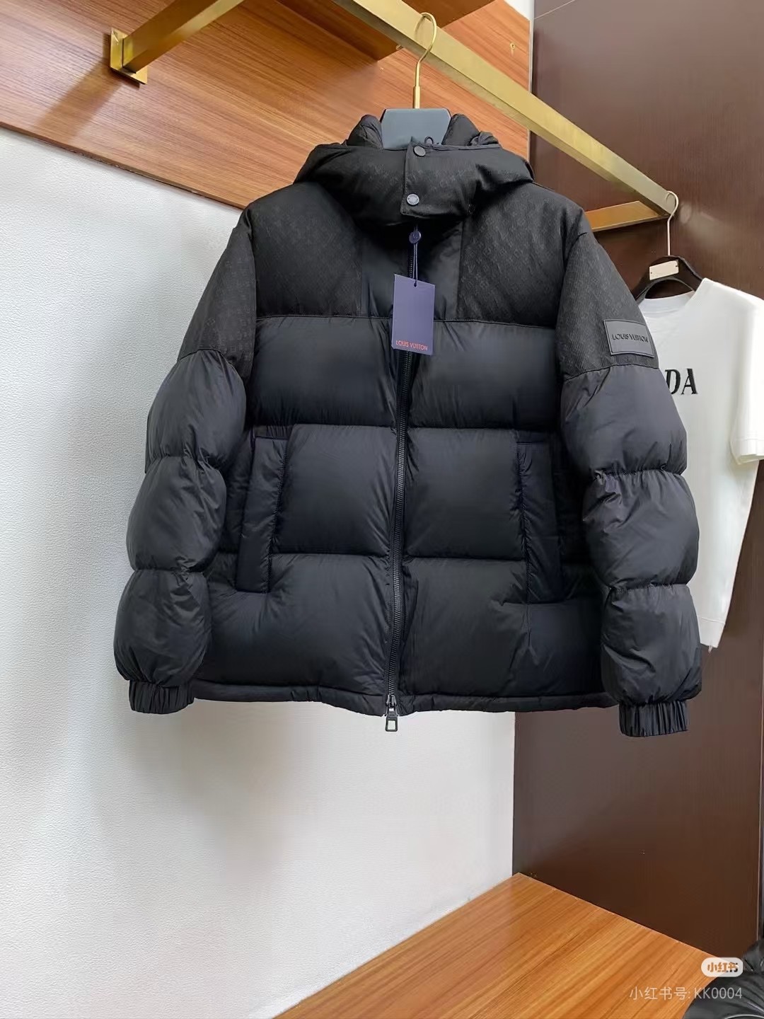路易威登 Louis Vuitton 高定典藏名品高定成衣时装外套连衣裙衬衫T恤 #F34D0BB3 2
