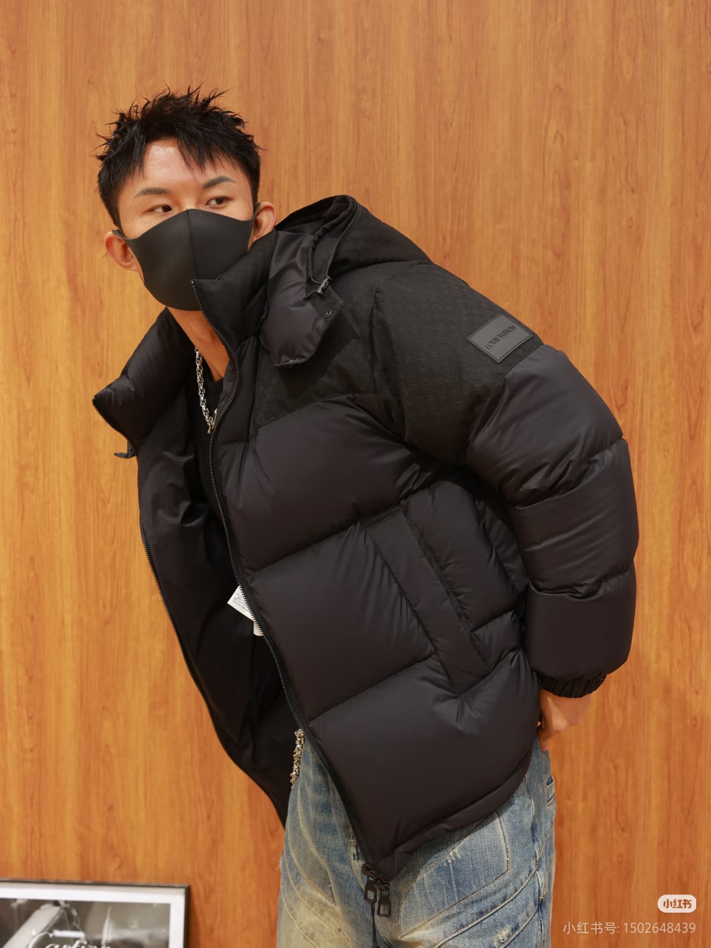 路易威登 Louis Vuitton 高定典藏名品高定成衣时装外套连衣裙衬衫T恤 #F34D0BB3 3