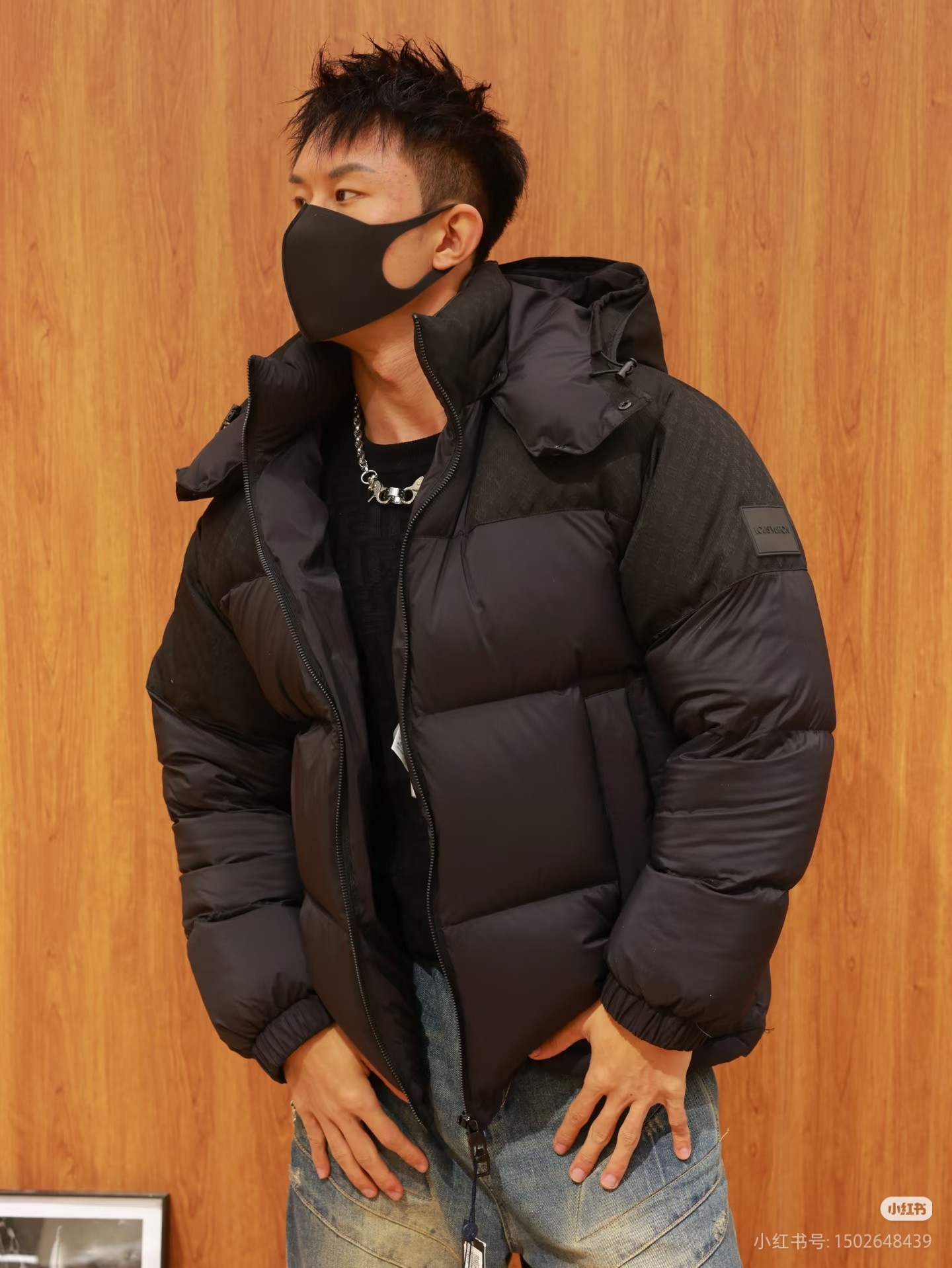 路易威登 Louis Vuitton 高定典藏名品高定成衣时装外套连衣裙衬衫T恤 #F34D0BB3 6
