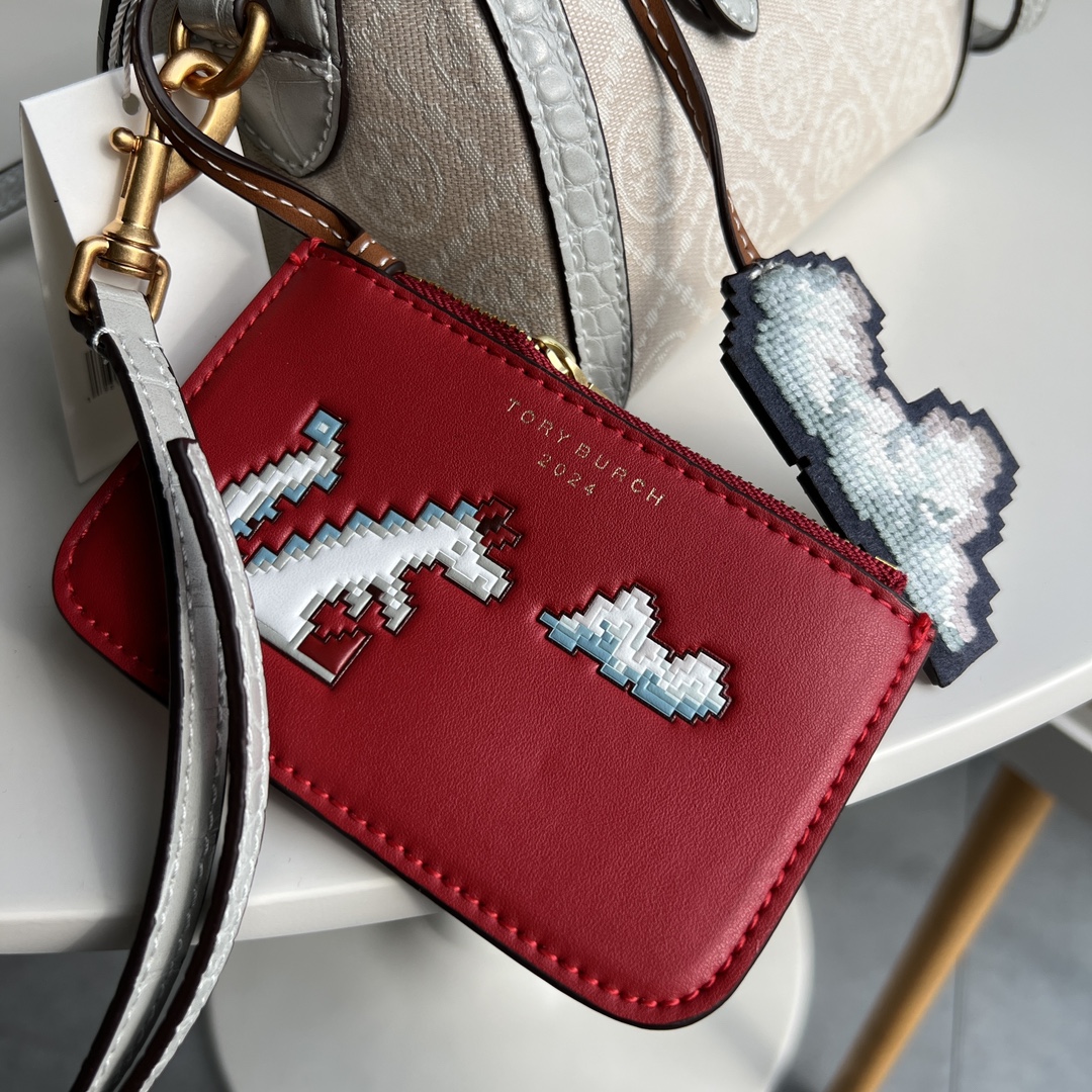 Tory Burch ～TB酒桶包