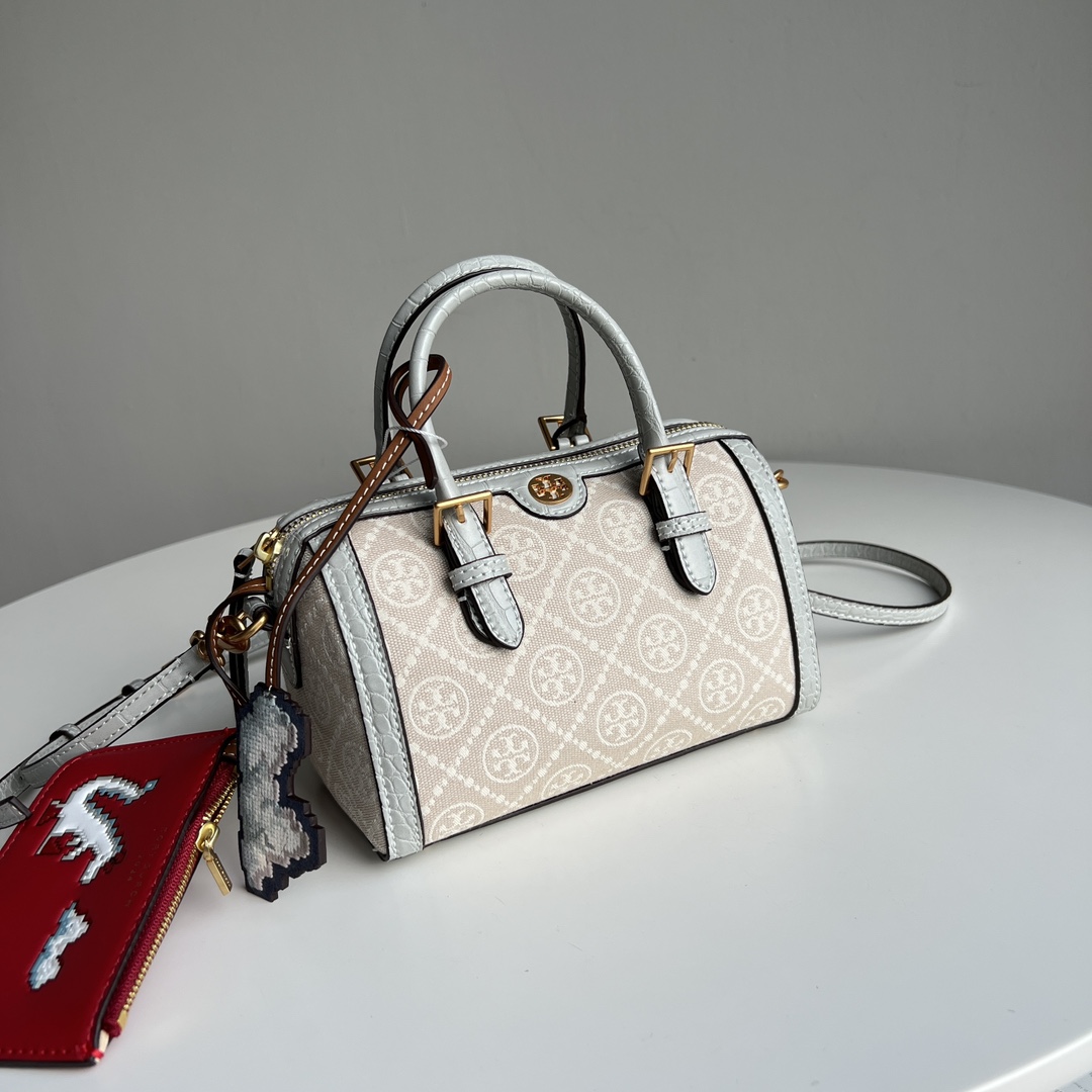 Tory Burch ～TB酒桶包