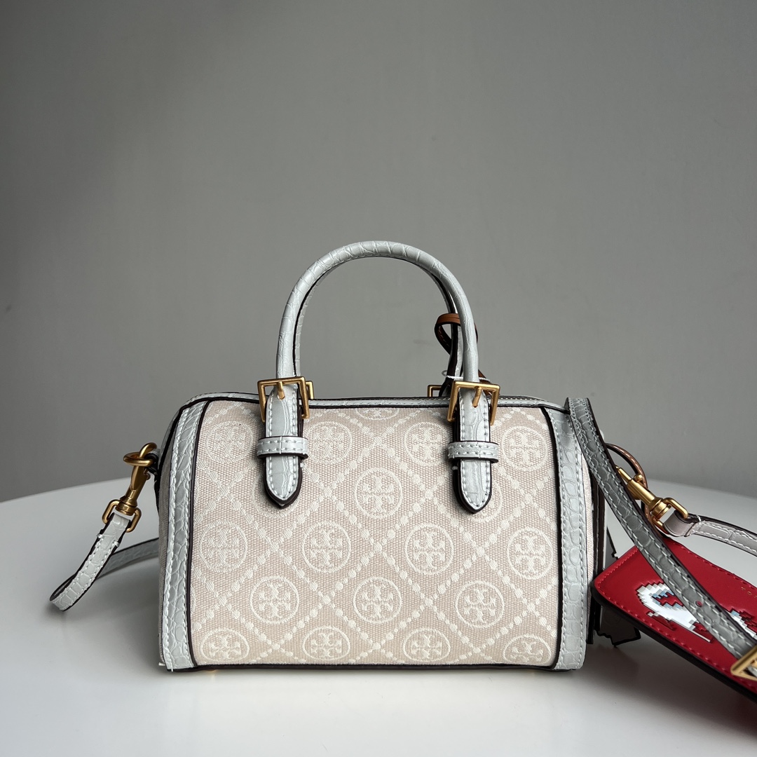 Tory Burch ～TB酒桶包
