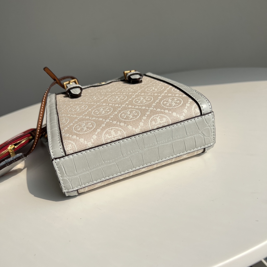 Tory Burch ～TB迷你云朵托特包