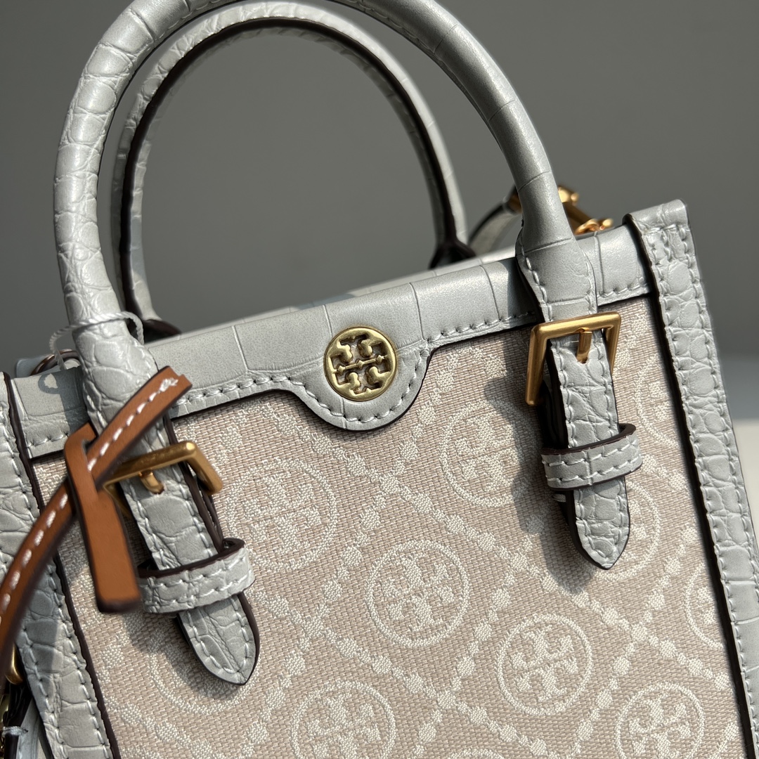 Tory Burch ～TB迷你云朵托特包