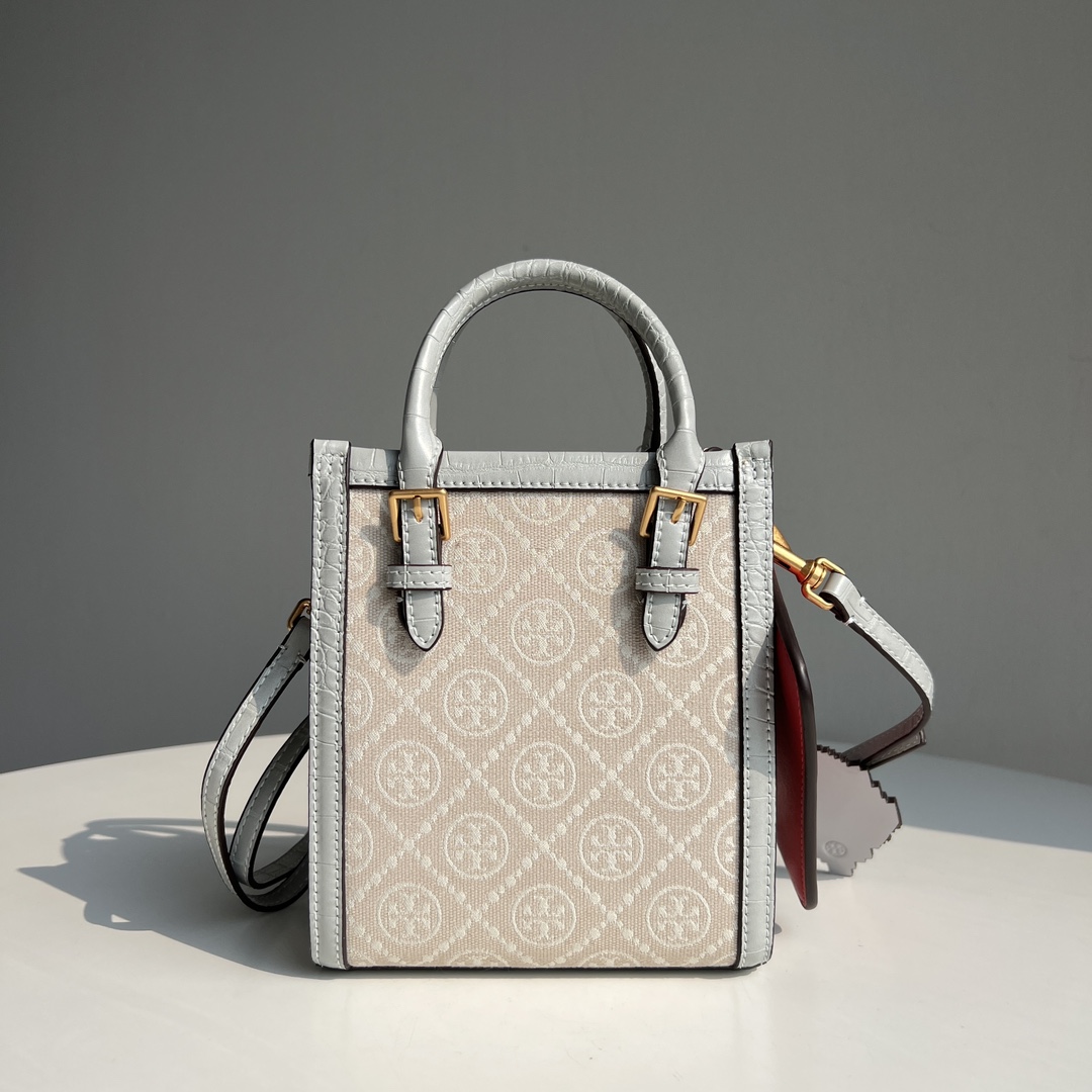 Tory Burch ～TB迷你云朵托特包