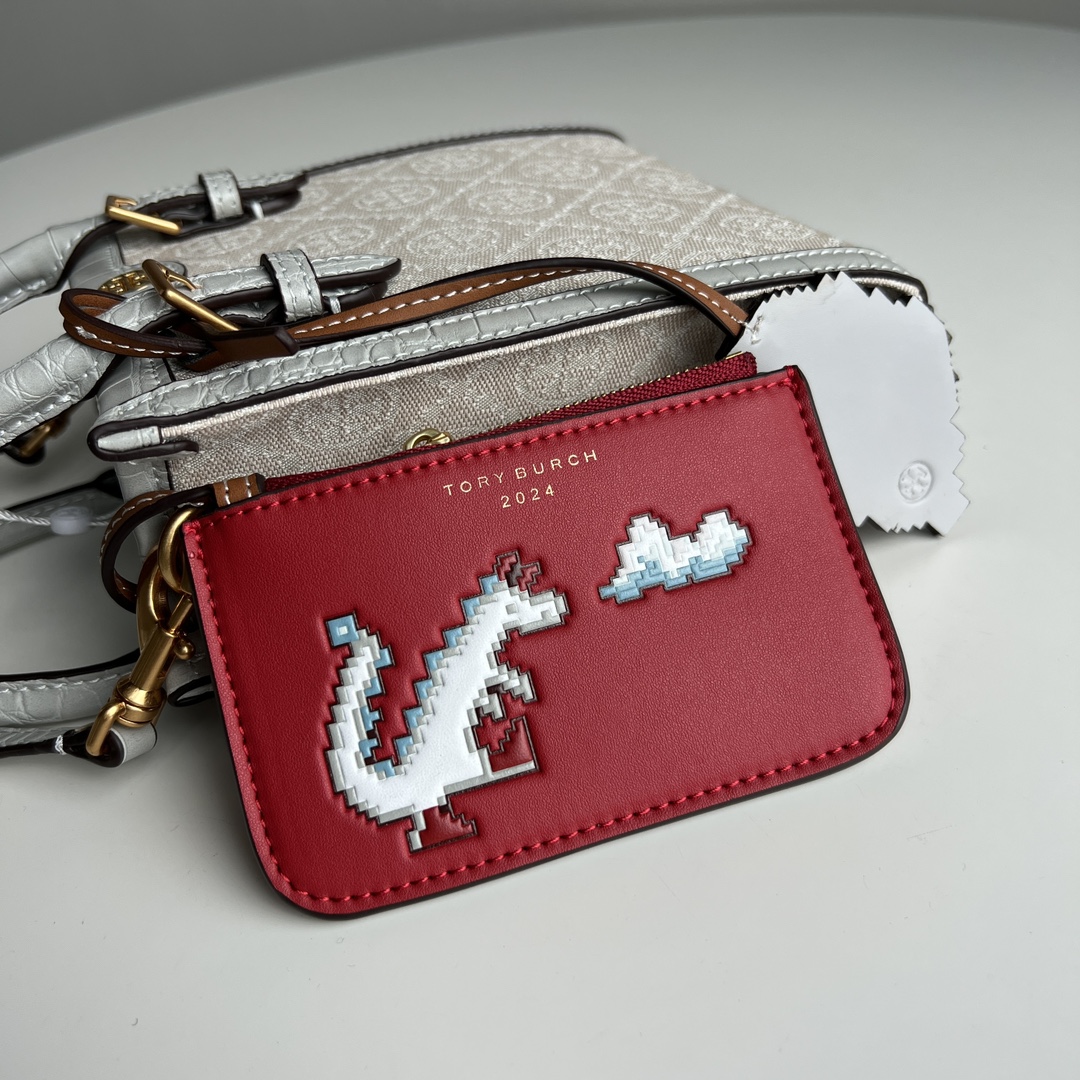 Tory Burch ～TB迷你云朵托特包