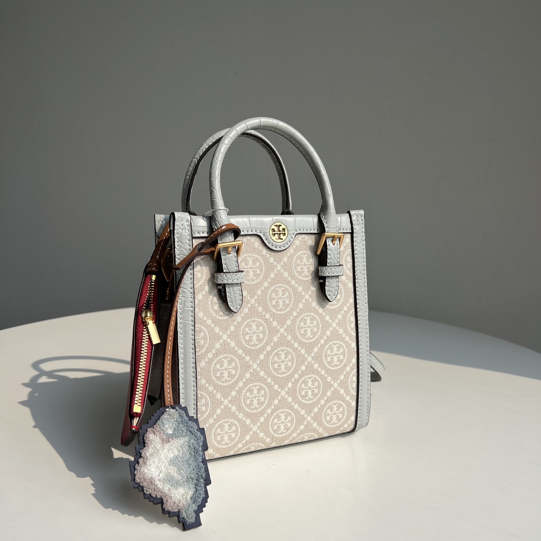 Tory Burch ～TB迷你云朵托特包