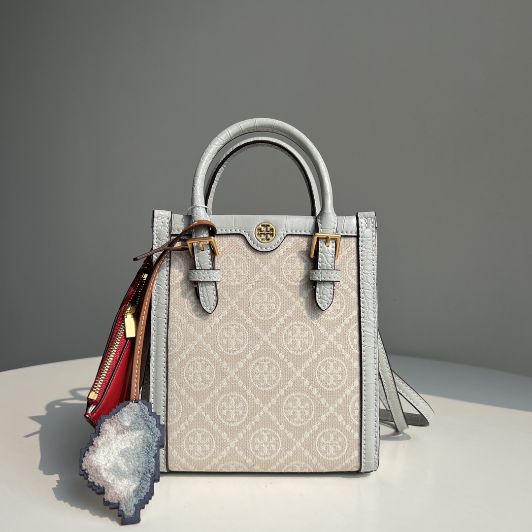 Tory Burch ～TB迷你云朵托特包