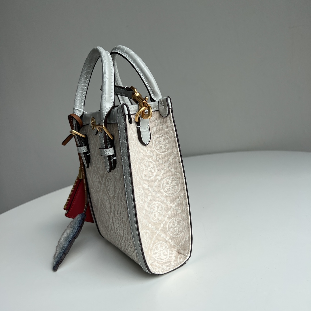Tory Burch ～TB迷你云朵托特包