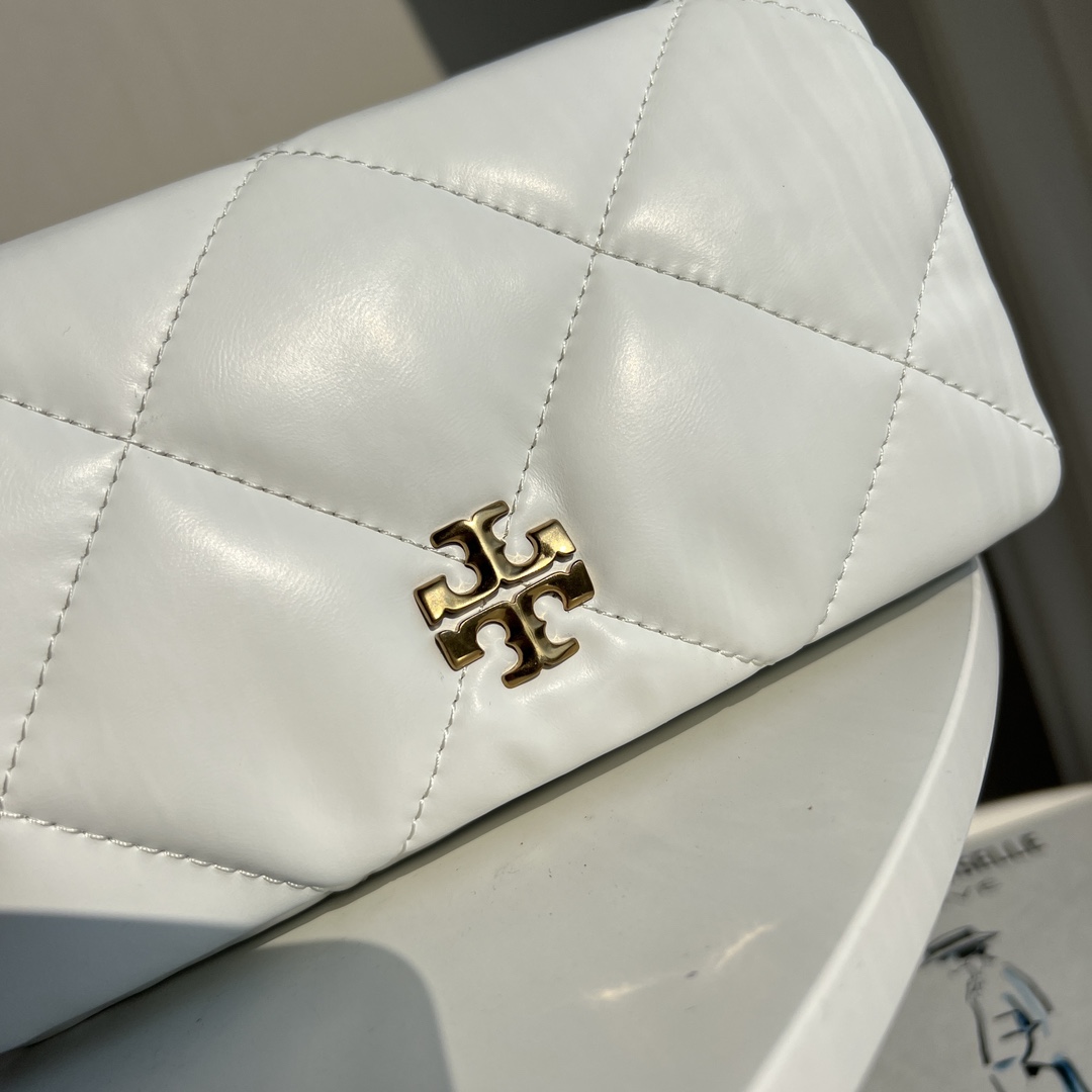 Tory Burch ～TB汤丽柏琦Kira链条单肩包