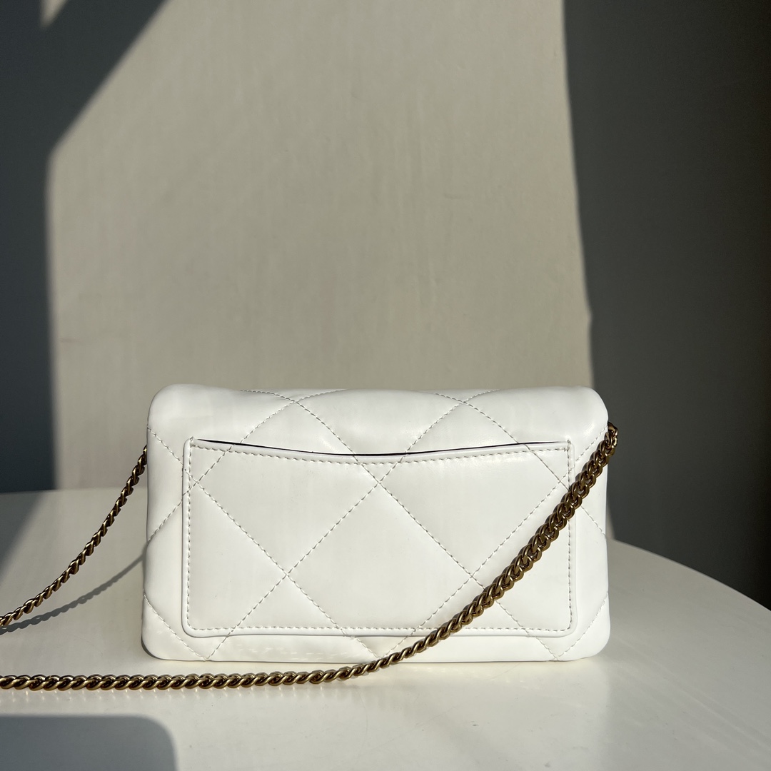 Tory Burch ～TB汤丽柏琦Kira链条单肩包