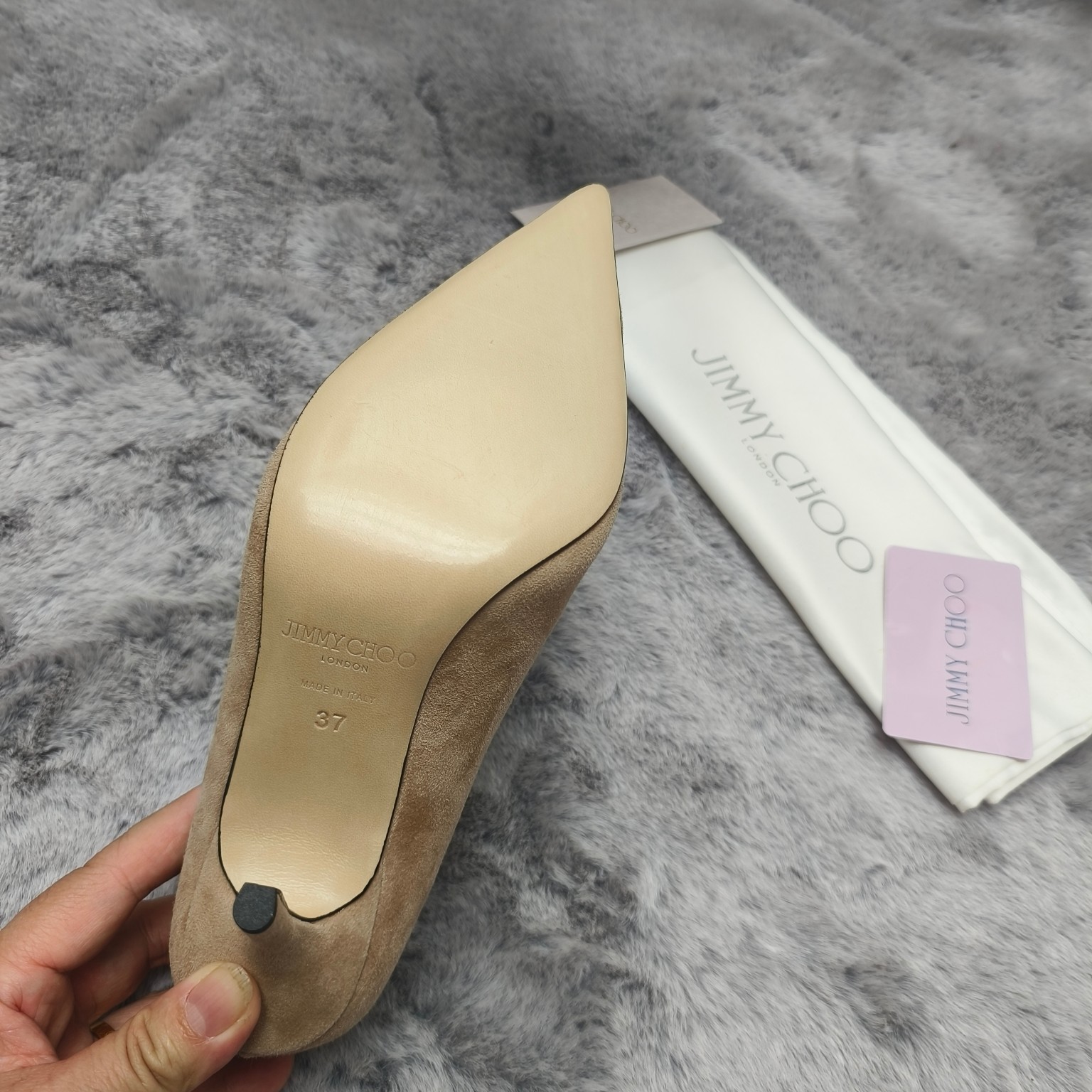 Jimmy Choo Classic Luxury Leather Shoe Loafer Ref.295C7802 9