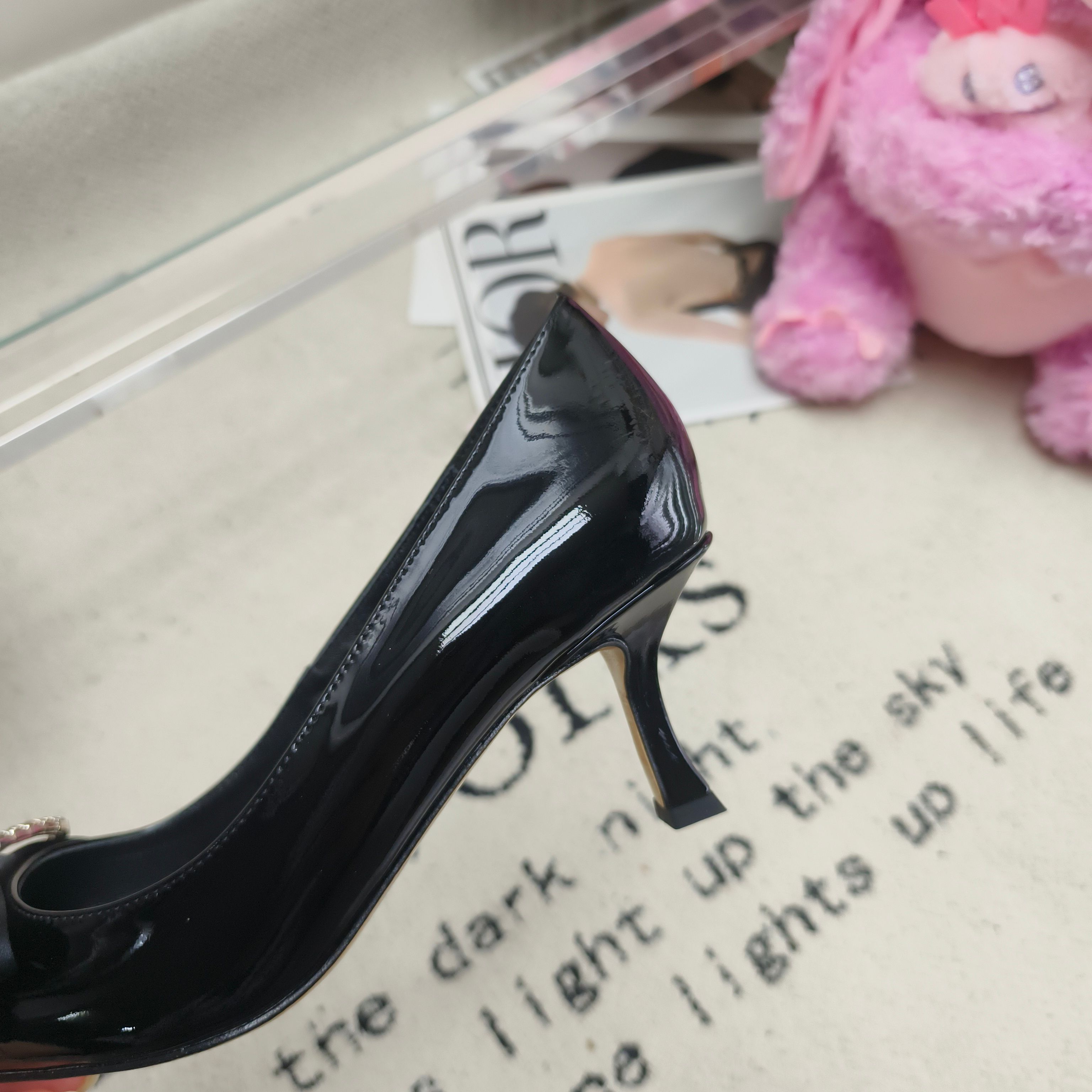 Jimmy Choo Classic Luxury Leather Shoe Loafer Ref.70B7CF73 4
