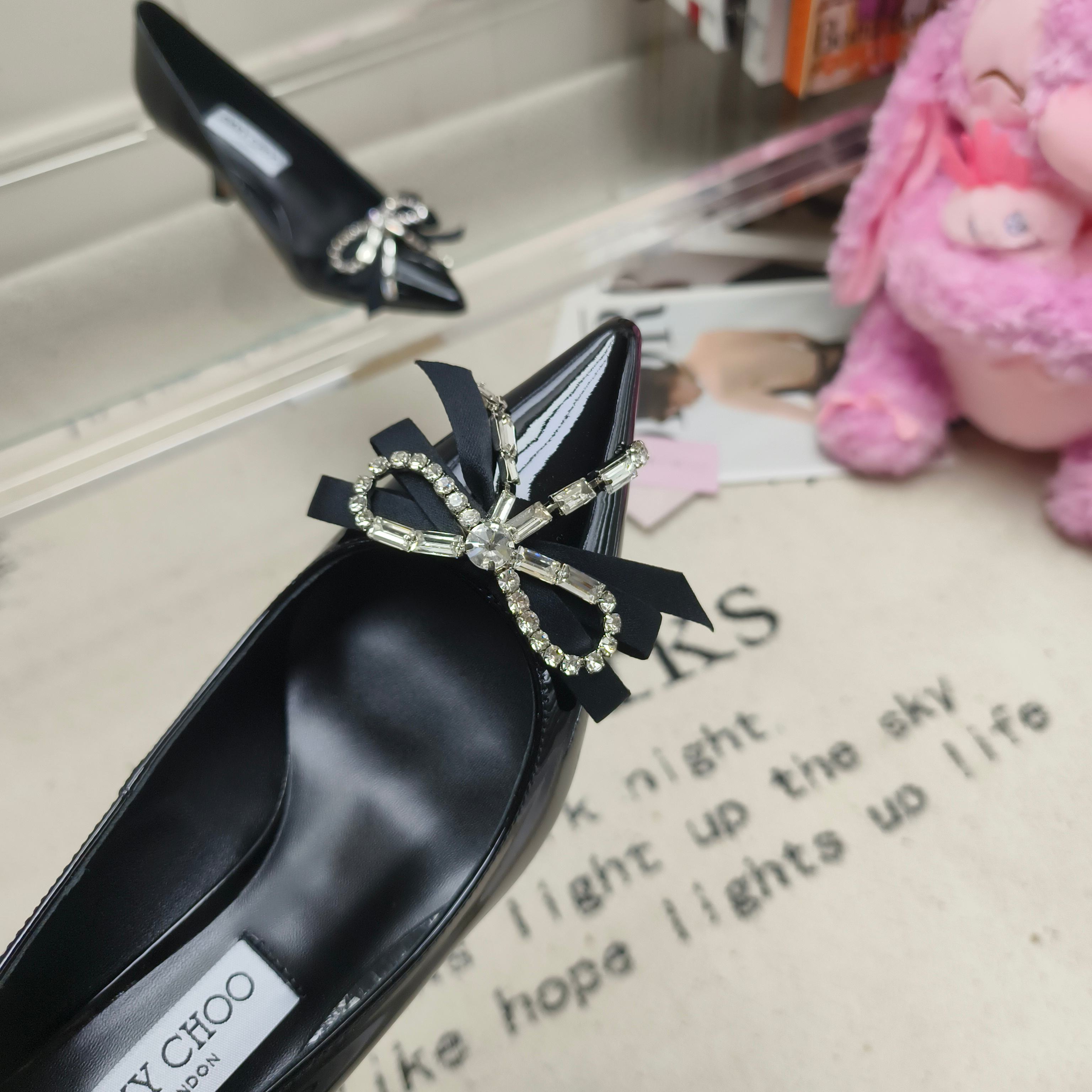 Jimmy Choo Classic Luxury Leather Shoe Loafer Ref.70B7CF73 5