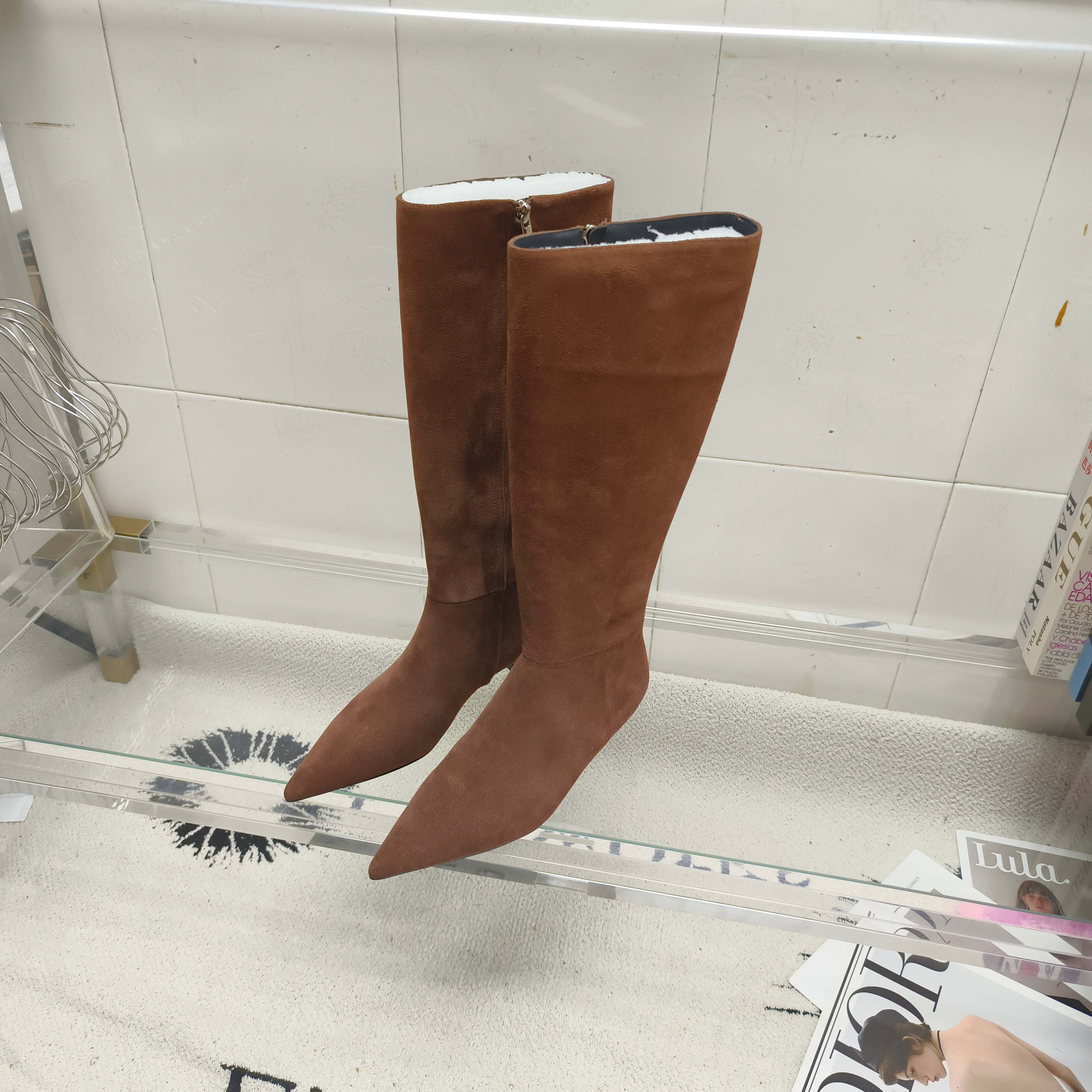 吉米周 Jimmy Choo 高定典藏经典高奢皮鞋女鞋男鞋 #75B33B12 2