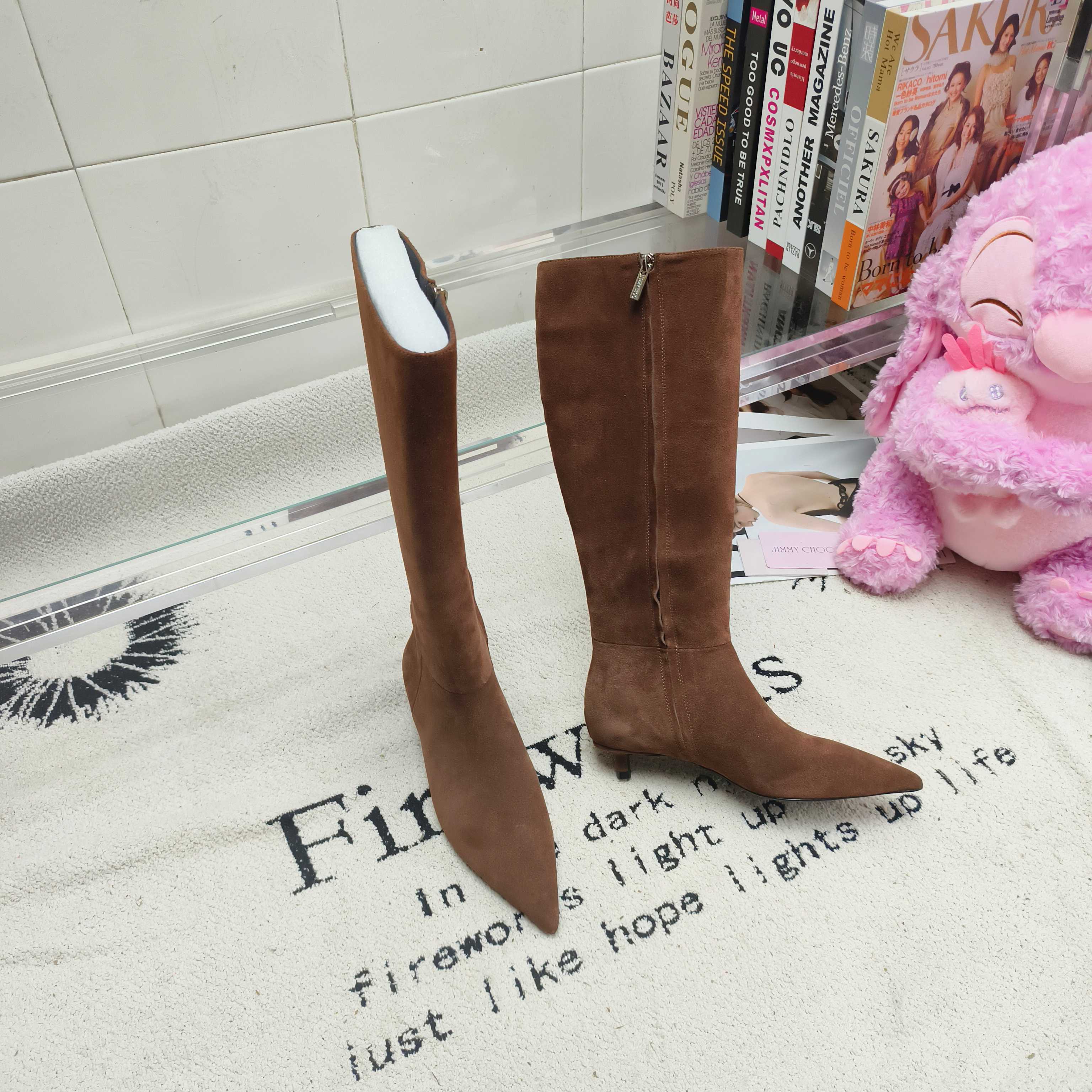 吉米周 Jimmy Choo 高定典藏经典高奢皮鞋女鞋男鞋 #75B33B12 5
