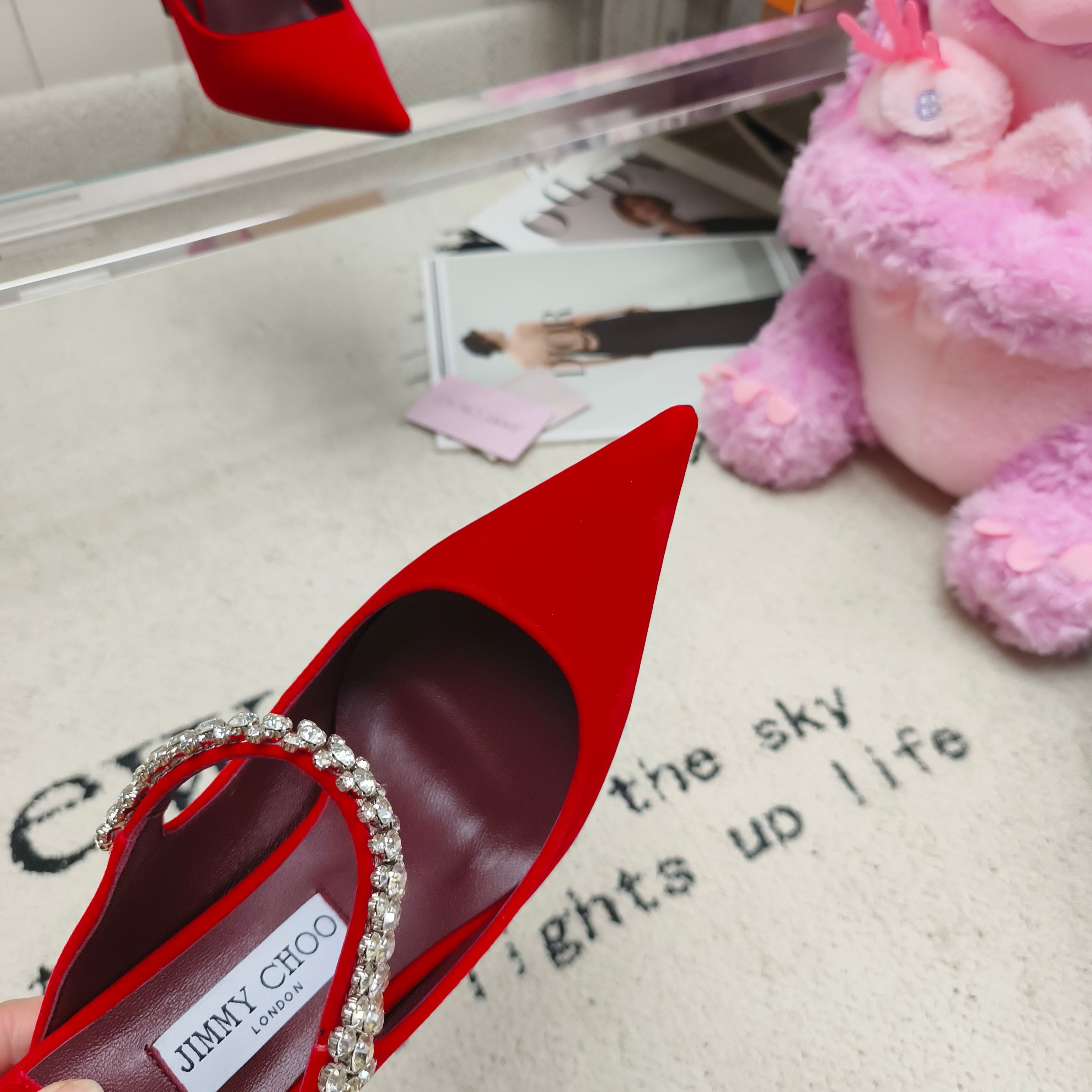 Jimmy Choo Classic Luxury Leather Shoe Loafer Ref.14F37250 5