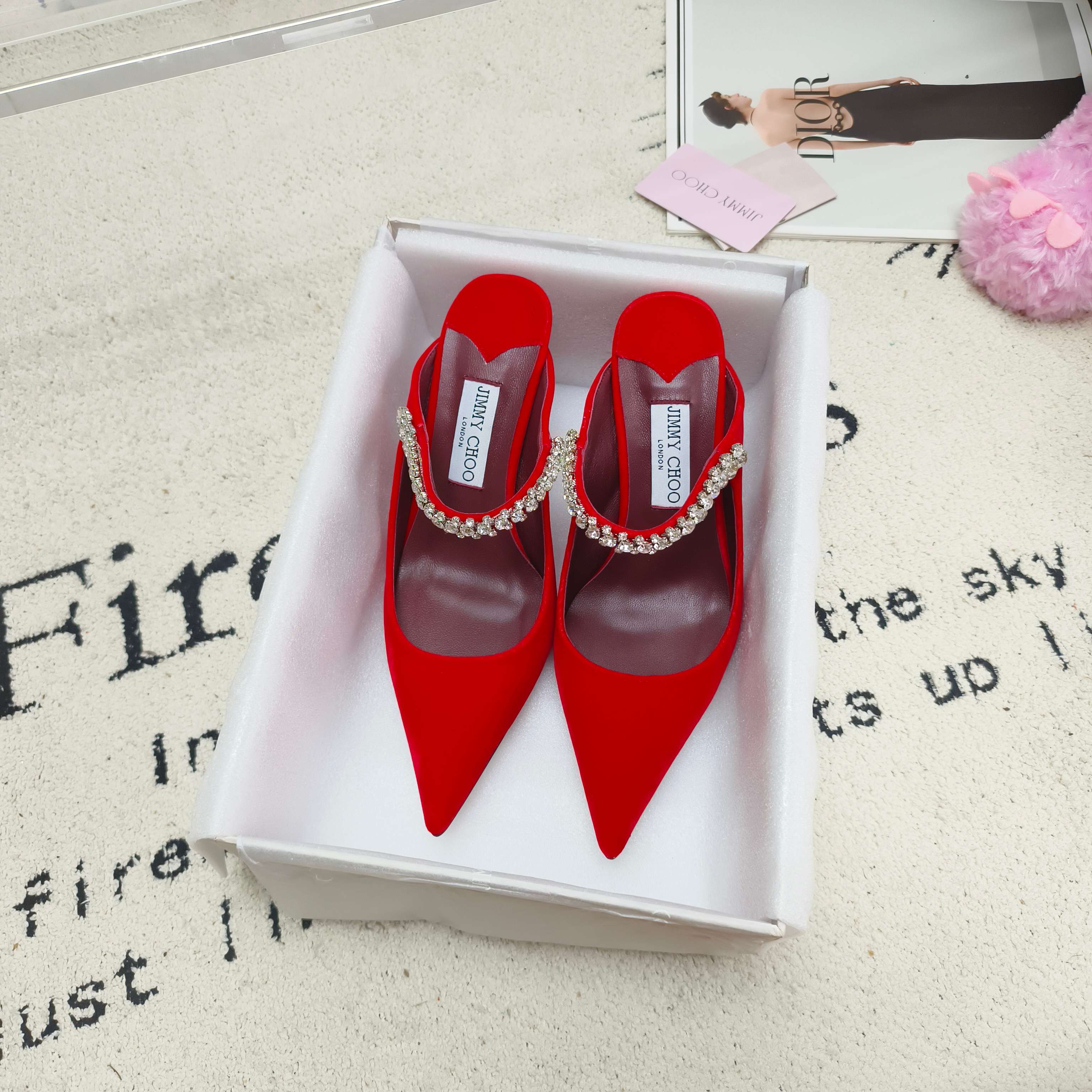 Jimmy Choo Classic Luxury Leather Shoe Loafer Ref.14F37250 7