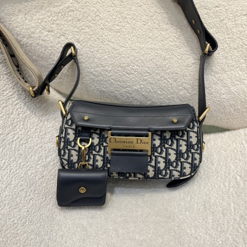 Dior Streetchic Small Oblique Jacquard Crossbody Bag with Adjustable Strap 1 Dior Streetchic Small Oblique Jacquard Crossbody Bag with Adjustable Strap