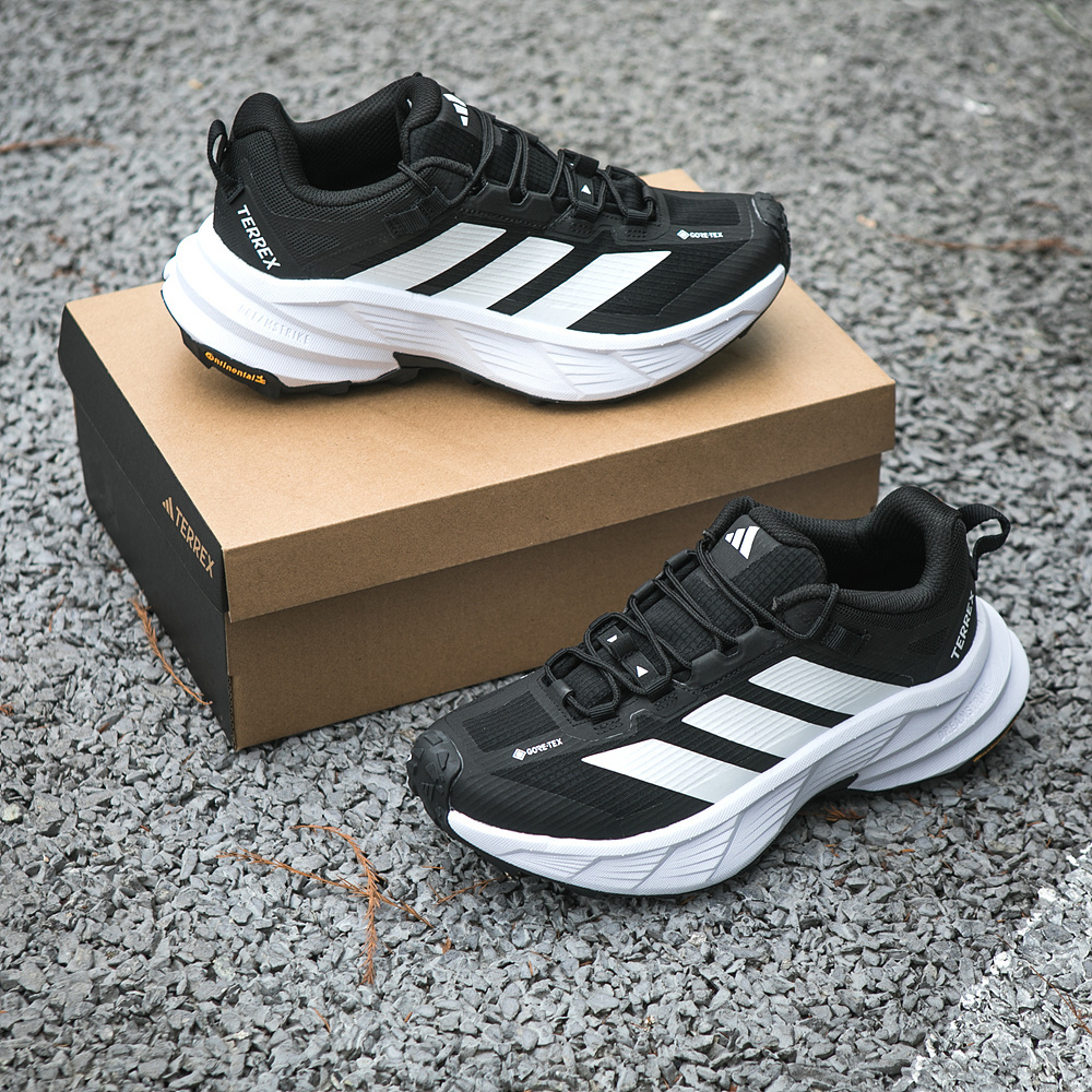 아디다스 Terrex X Free Hiker GTX 하이킹 신발 83710 이미지 7