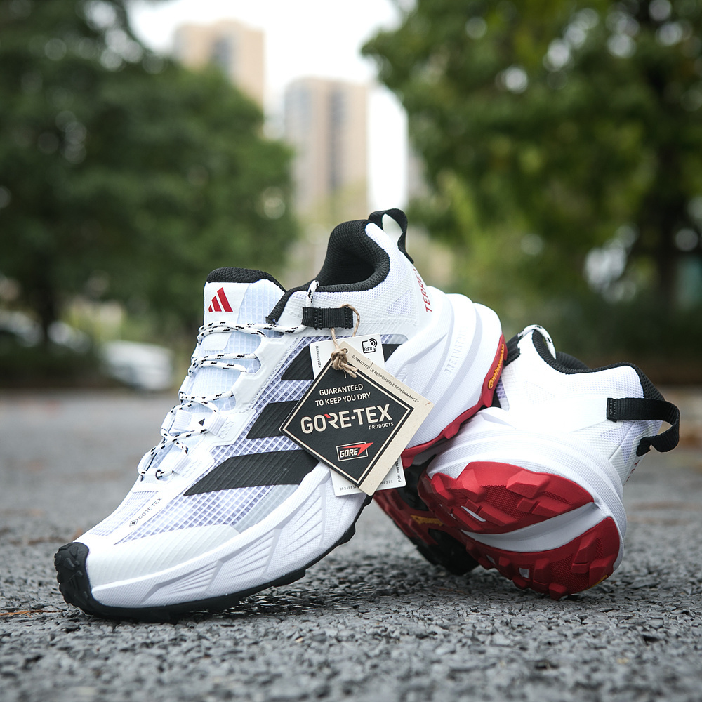아디다스 Terrex X Free Hiker GTX 등산화 신발 83711 이미지 4