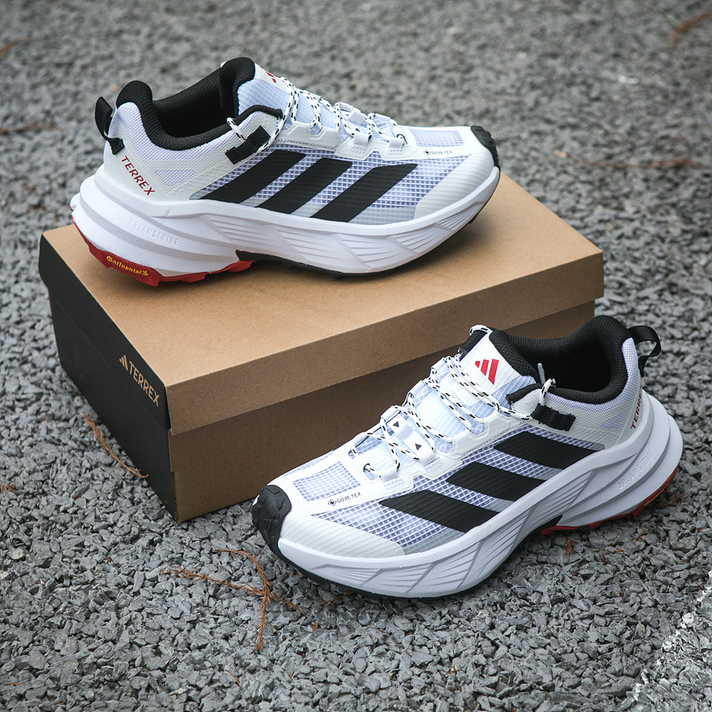 아디다스 Terrex X Free Hiker GTX 등산화 신발 83711 이미지 7